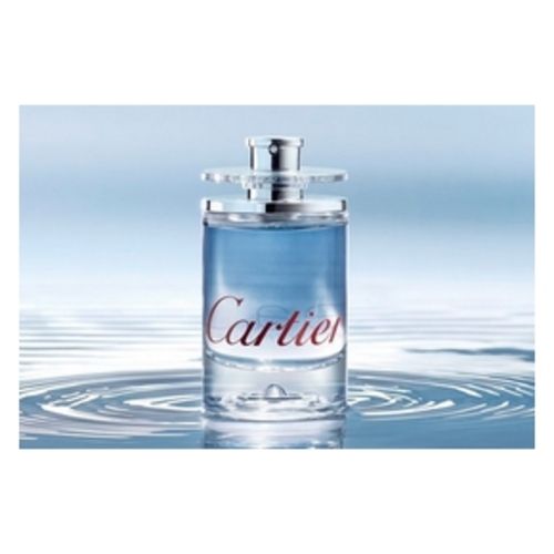 Cartier Blue Vetiver Water